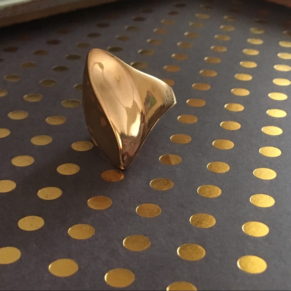 Park*Lane Concept {Gold} Ring - Size 7